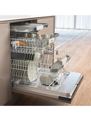 Встраиваемая посудомоечная машина Miele G 7650 SCVi AutoDos
