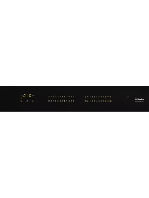 Варочная панель Miele KM 7667 FL, черная