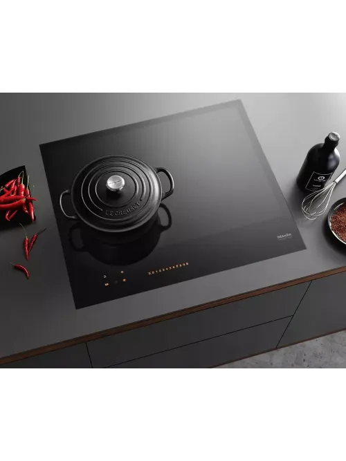 Варочная панель Miele KM 7667 FL, черная