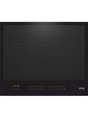 Варочная панель Miele KM 7667 FL, черная Варочная панель Miele KM 7667 FL, черная