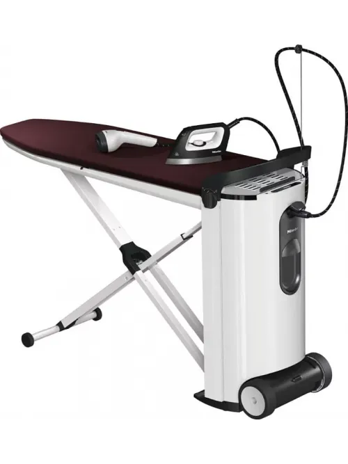 Гладильная система Miele B4847 FashionMaster 4.0, бордо