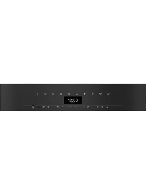 Кофемашина Miele CVA7440 Stal, черная