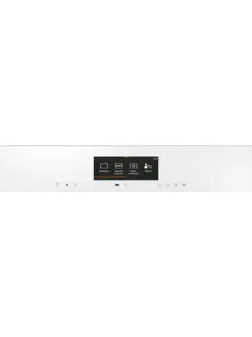 Комби-пароварка DGC7860 HCX Pro, белая