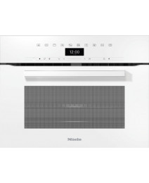 Встраиваемый духовой шкаф с СВЧ Miele H7440BM, белый Встраиваемый духовой шкаф с СВЧ Miele H7440BM, белый