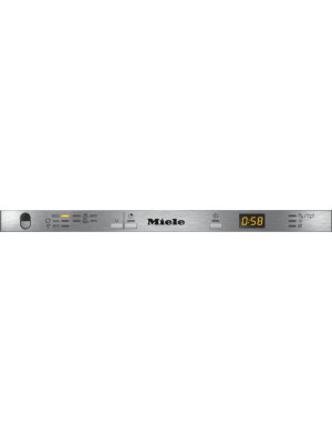 Встраиваемая посудомоечная машина Miele G5590, серая