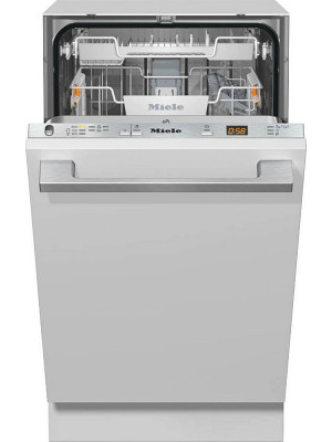 Встраиваемая посудомоечная машина Miele G5590, серая Встраиваемая посудомоечная машина Miele G5590, серая