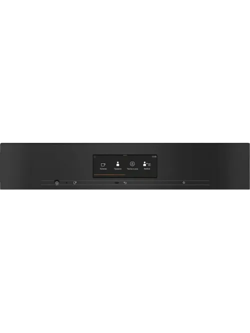 Встраиваемая кофемашина Miele CVA7845, сталь
