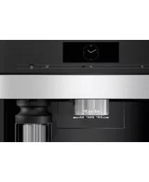 Встраиваемая кофемашина Miele CVA7845, сталь