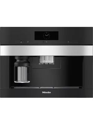 Встраиваемая кофемашина Miele CVA7845, сталь Встраиваемая кофемашина Miele CVA7845, сталь