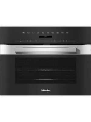 Встраиваемый духовой шкаф Miele H7240BM, сталь Встраиваемый духовой шкаф Miele H7240BM, сталь