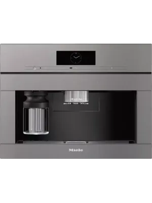 Встраиваемая кофемашина Miele CVA7845, черная Встраиваемая кофемашина Miele CVA7845, черная