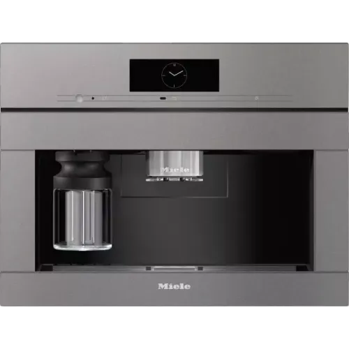 Встраиваемая кофемашина Miele CVA7845, черная 