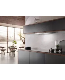 Встраиваемая вытяжка Miele DAS2920, сталь