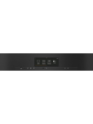 Духовой шкаф Miele H 7840 BM OBSW, черный