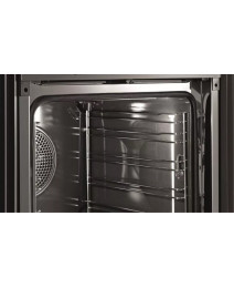 Духовой шкаф Miele H 7260 B, черный