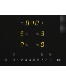 Варочная панель Miele KM 7464 FR, черная