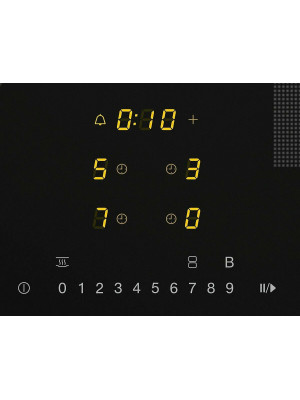 Варочная панель Miele KM 7464 FR, черная