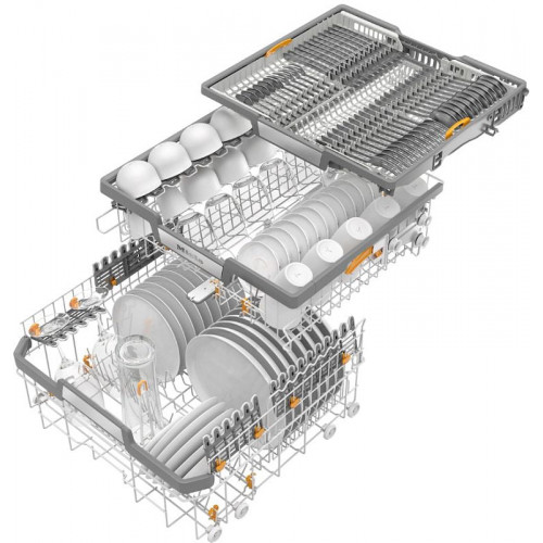 Посудомоечная машина Miele G7970 SCVi, черная