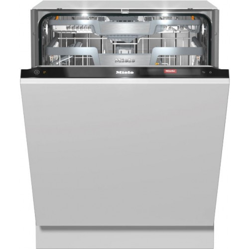 Посудомоечная машина Miele G7970 SCVi, черная
