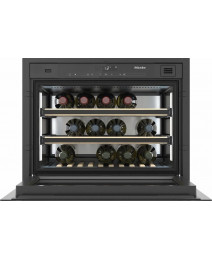 Винный холодильник Miele KWT 7112 iG OBSW, черный