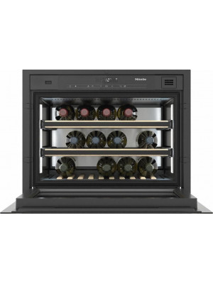 Винный холодильник Miele KWT 7112 iG OBSW, черный