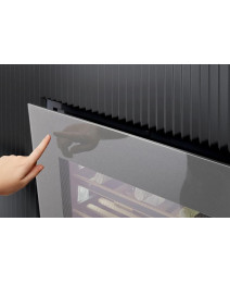 Винный холодильник Miele KWT 7112 iG OBSW, черный