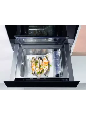 Вакууматор Miele EVS7010 OBSW , черный Вакууматор Miele EVS7010 OBSW , черный