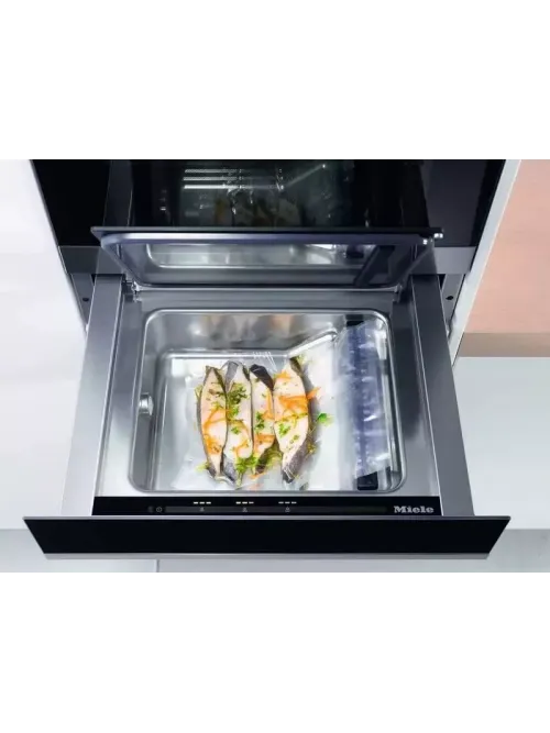 Вакууматор Miele EVS7010 OBSW , черный