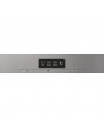 Встраиваемая пароварка Miele DGC7860X GRGR, серый