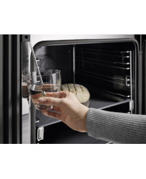 Духовой шкаф Miele H7260BP, сталь