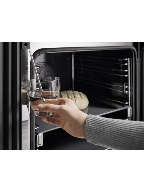 Духовой шкаф Miele H7260BP, сталь 