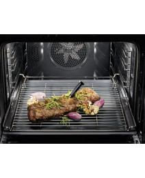 Духовой шкаф Miele H7260BP, сталь