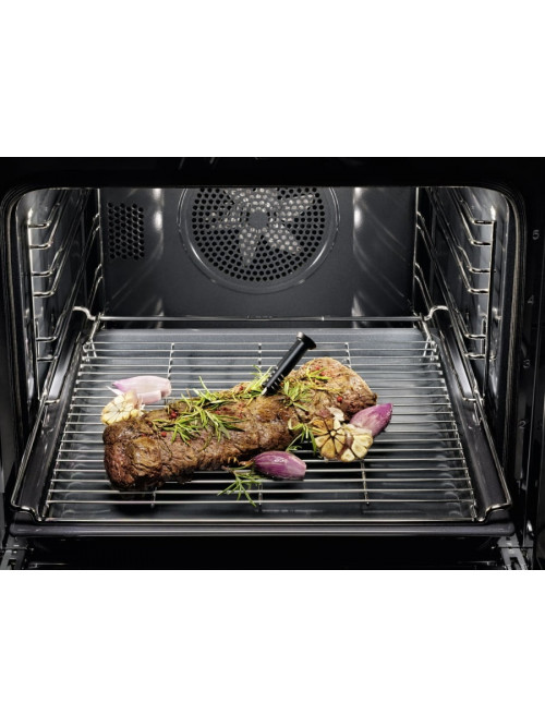 Духовой шкаф Miele H7260BP, сталь 