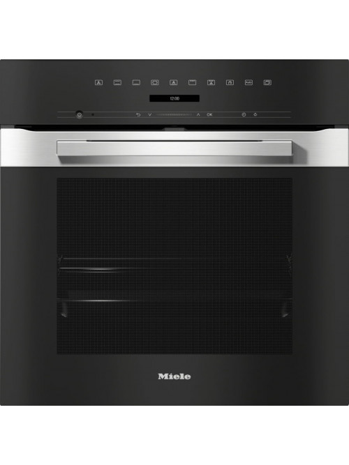 Духовой шкаф Miele H7260BP, сталь 