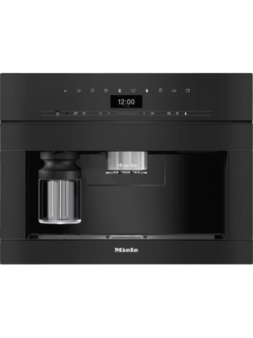 Кофемашина Miele CVA7440 OBSW, черная
