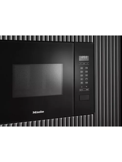 Встраиваемая микроволновая печь Miele M 2234 SC OBSW