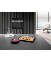 Духовой шкаф Miele H 7260 B, сталь