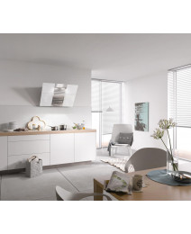 Вытяжка Miele DA6096W BRWS, белая