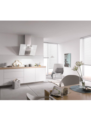 Вытяжка Miele DA6096W BRWS, белая