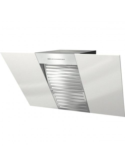 Вытяжка Miele DA6096W BRWS, белая