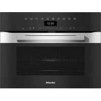 Духовой шкаф с СВЧ Miele H7440BM Stal Духовой шкаф с СВЧ Miele H7440BM Stal