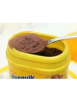 Какао Nesquik растворимый в банке 420г, Турция 