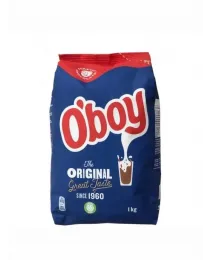 Какао O'boy Original 1 кг (Швеция),Обой Оригинал 