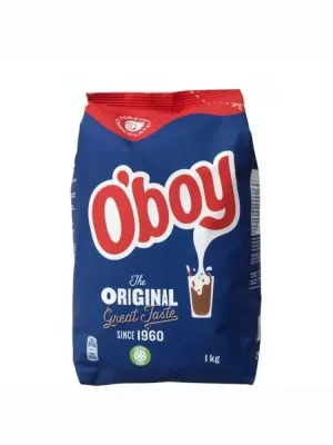 Какао O'boy Original 1 кг (Швеция),Обой Оригинал 