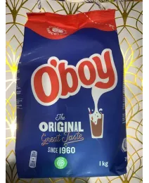 Какао O'boy Original 1 кг (Швеция),Обой Оригинал 
