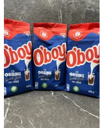 Какао O'boy Original 1 кг (Швеция),Обой Оригинал 