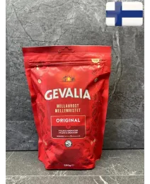 Gevalia Кофе растворимый Сублимированный 200г. 1шт. 