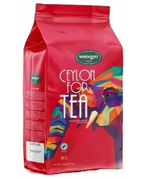 Чай листовой Nordqvist Ceylon Tea 800 гр 