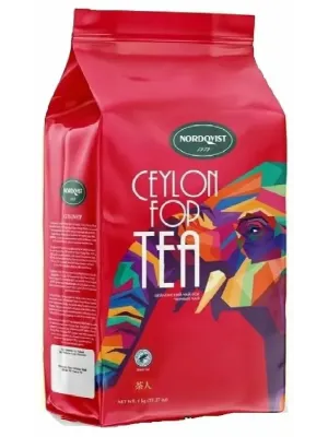 Чай листовой Nordqvist Ceylon Tea 800 гр 