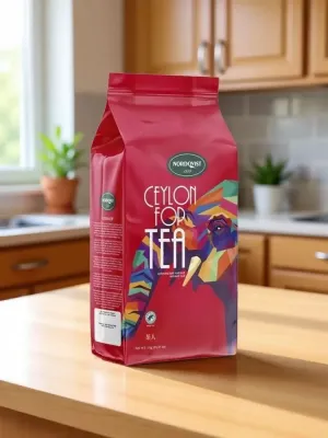 Чай листовой Nordqvist Ceylon Tea 800 гр 